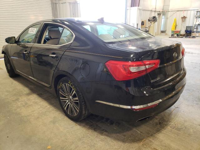 KNALN4D74E5165991 KIA Cadenza Premium