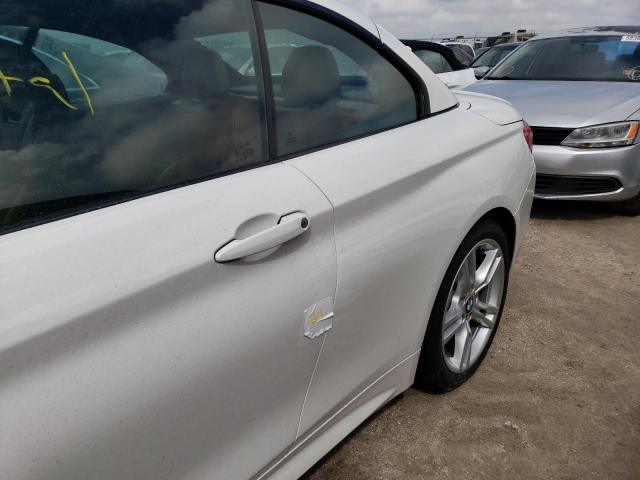 2017 BMW 430XI - WBA4U9C59H5D44054