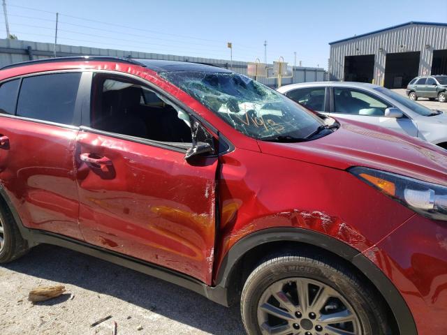 KNDP6CAC3M7851293 KIA SPORTAGE S