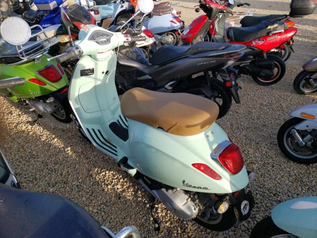 2009 VESPA LX 50 ZAPC386B095010537