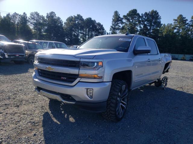 2017 CHEVROLET SLVRD 3500 3GCUKREC1HG352515