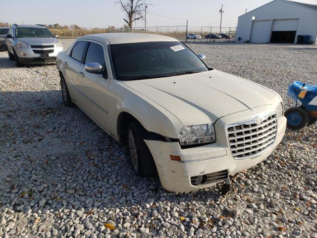 Salvage cars for sale from Copart Cicero, IN: 2010 Chrysler 300 Touring