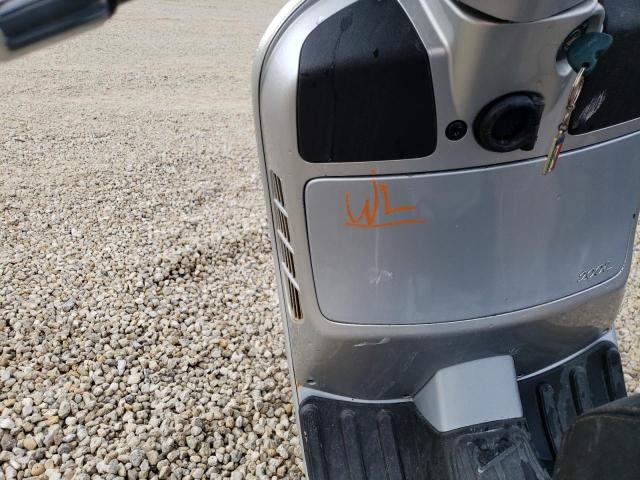 2006 VESPA GRANTURISM ZAPM319K665007080