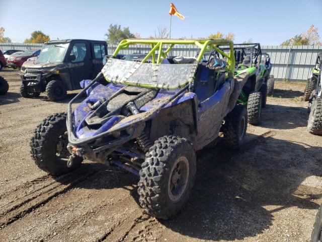 2019 YAMAHA YXZ1000 5Y4AN29Y2KA100986