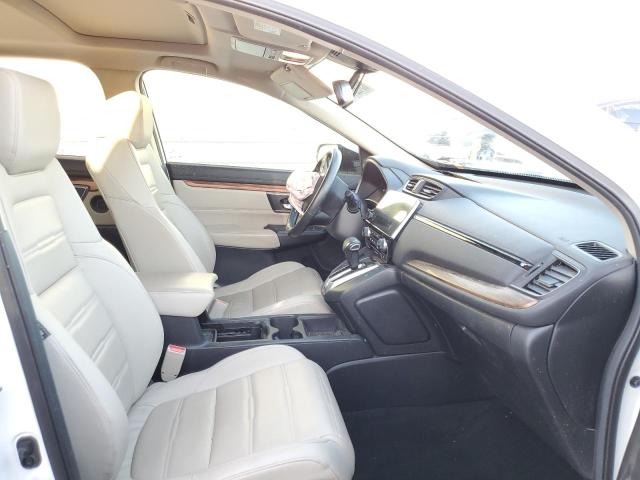 2017 HONDA CR-V TOURI - 2HKRW2H94HH676924