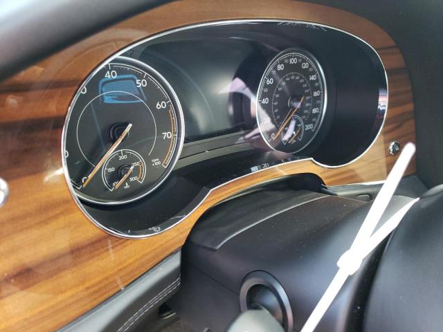 2018 BENTLEY BENTAYGA SJAAC4ZV3JC018477