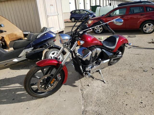2018 HONDA VT1300 CX JH2SC6125JK300214
