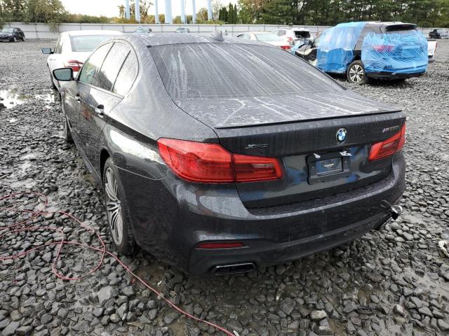 2018 BMW M550XI WBAJB9C5XJB036131