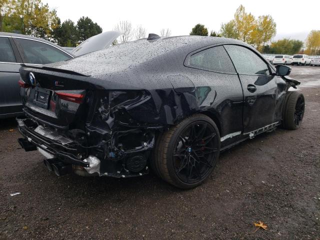2022 BMW M4 COMPETI WBS43AZ00NCH80956