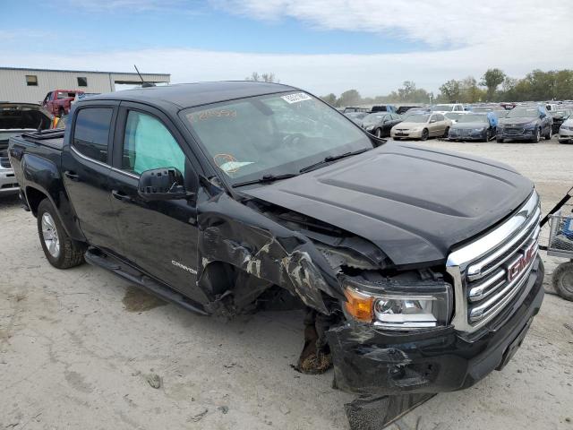 2017 GMC Canyon 