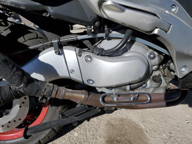 2005 HONDA FSC600 D JH2PF01115K301190