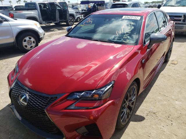 2018 LEXUS GS-F JTHBP1BL7JA002632