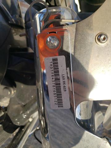 2008 HARLEY-DAVIDSON FLHRC 1HD1FR4378Y685122