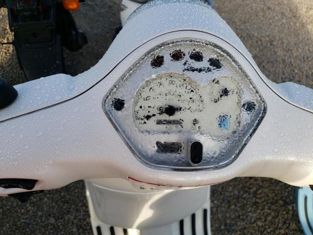 2006 VESPA LX 150 ZAPM448F065001097