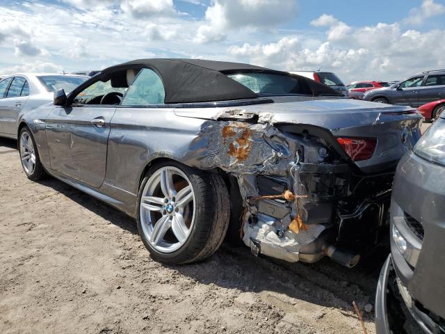 2015 BMW 640 XI WBAYP5C55FDZ28274