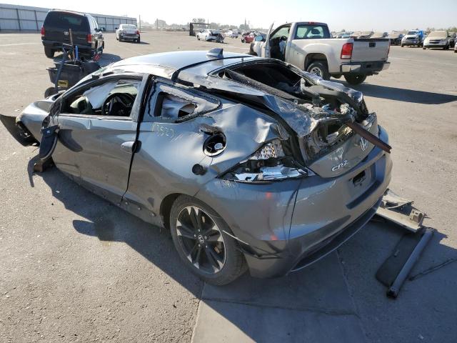 2015 HONDA CR-Z JHMZF1D4XFS000723