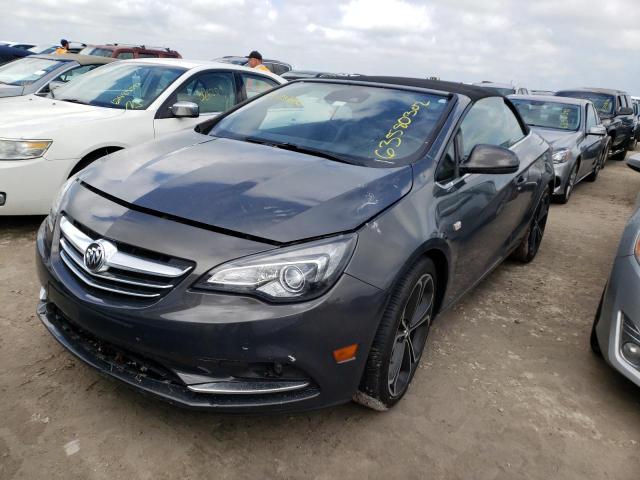 2016 BUICK CASCADA PR W04WT3N56GG038111