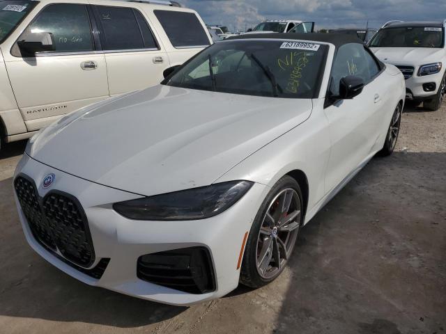 2023 BMW M440XI WBA63AT00PCL12215