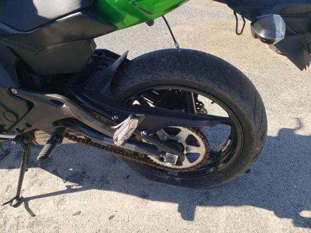 2015 KAWASAKI EX650 F - JKAEXEF12FDA19629