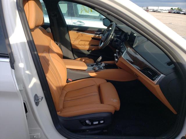 2018 BMW 540 XI - WBAJE7C56JWD52567