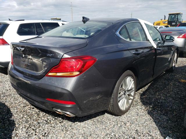 2021 GENESIS G70 KMTG64LA5MU070294