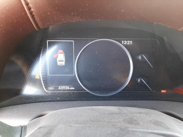 2020 LEXUS ES 350 LUX 58AEZ1B19LU054941