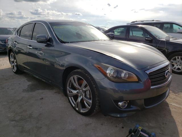 2012 INFINITI M37 