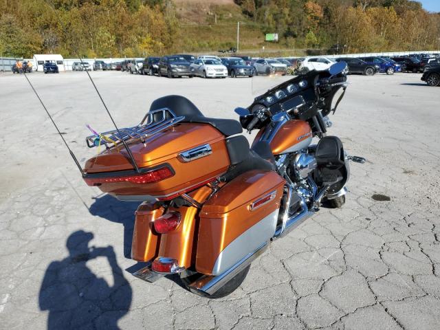 2014 HARLEY-DAVIDSON FLHTK ELEC - 1HD1KEL15EB655314