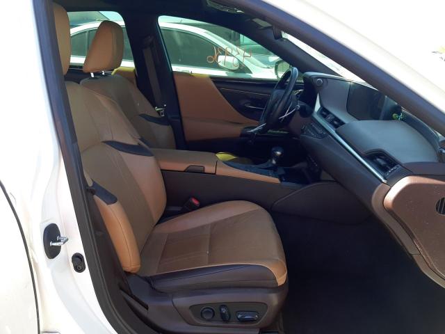 2020 LEXUS ES 350 LUX 58AEZ1B19LU054941