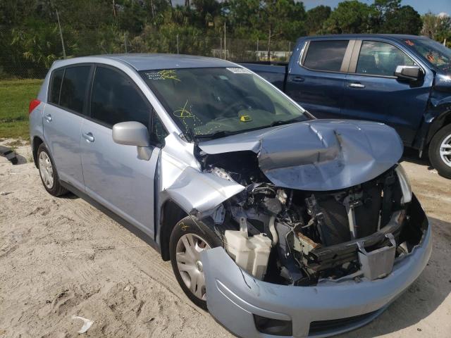 2010 Nissan Versa S