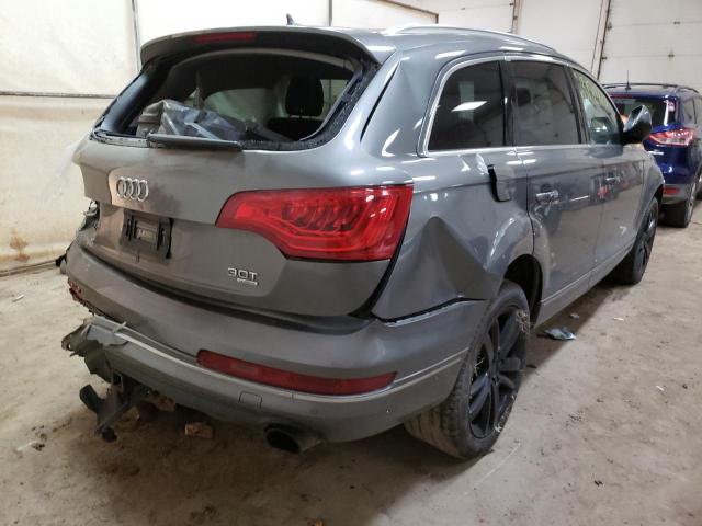 2015 AUDI Q7 PREMIUM - WA1LGAFE2FD020649