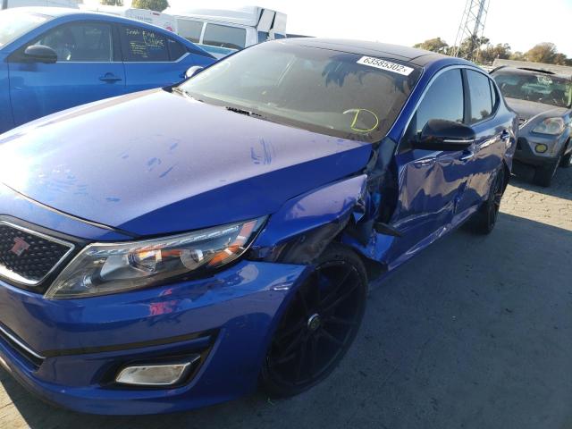 5XXGR4A6XFG430169 KIA OPTIMA SX