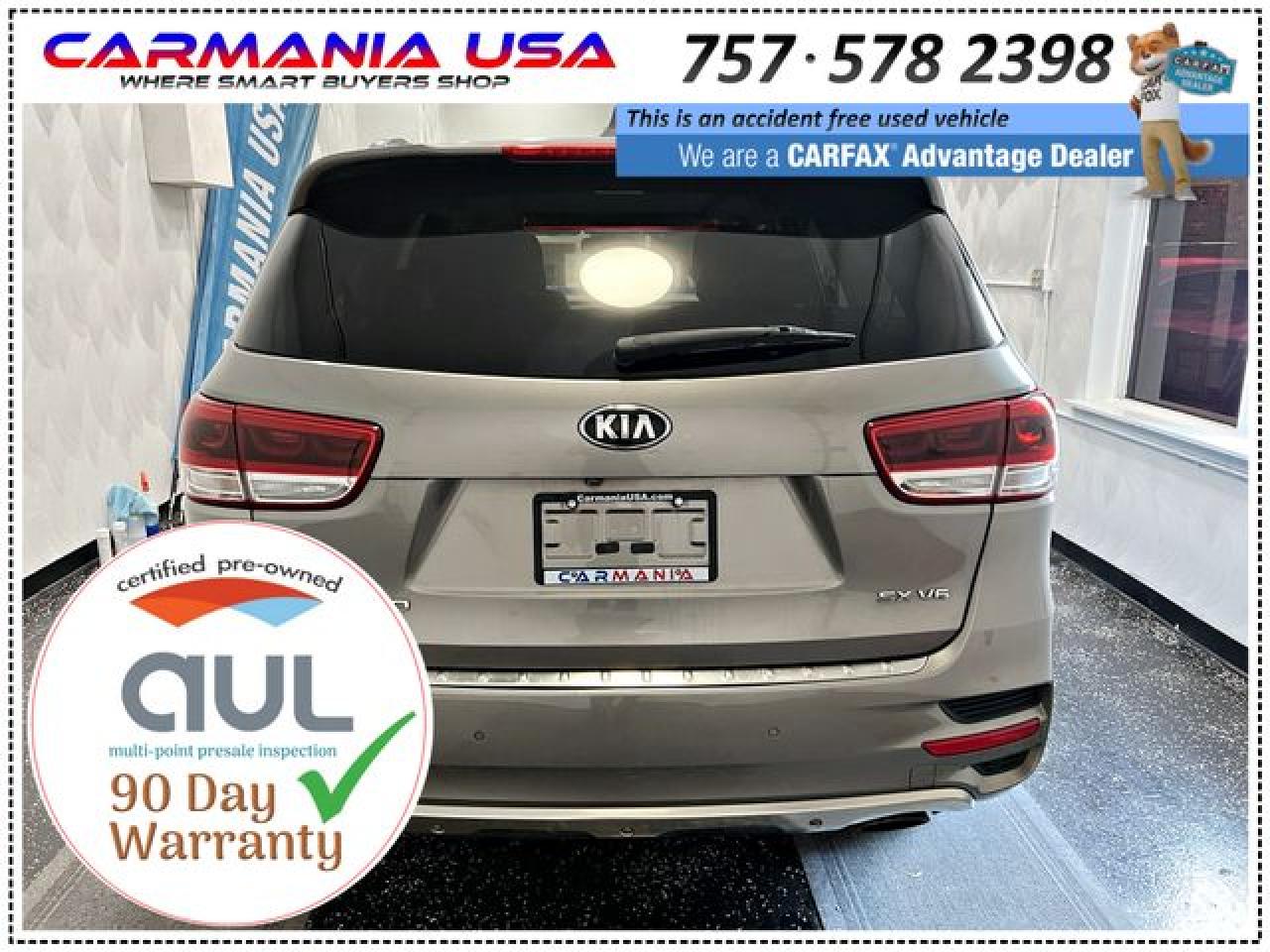 2016 Kia Sorento Sx VIN: 5XYPK4A57GG006215 Lot: 63938342