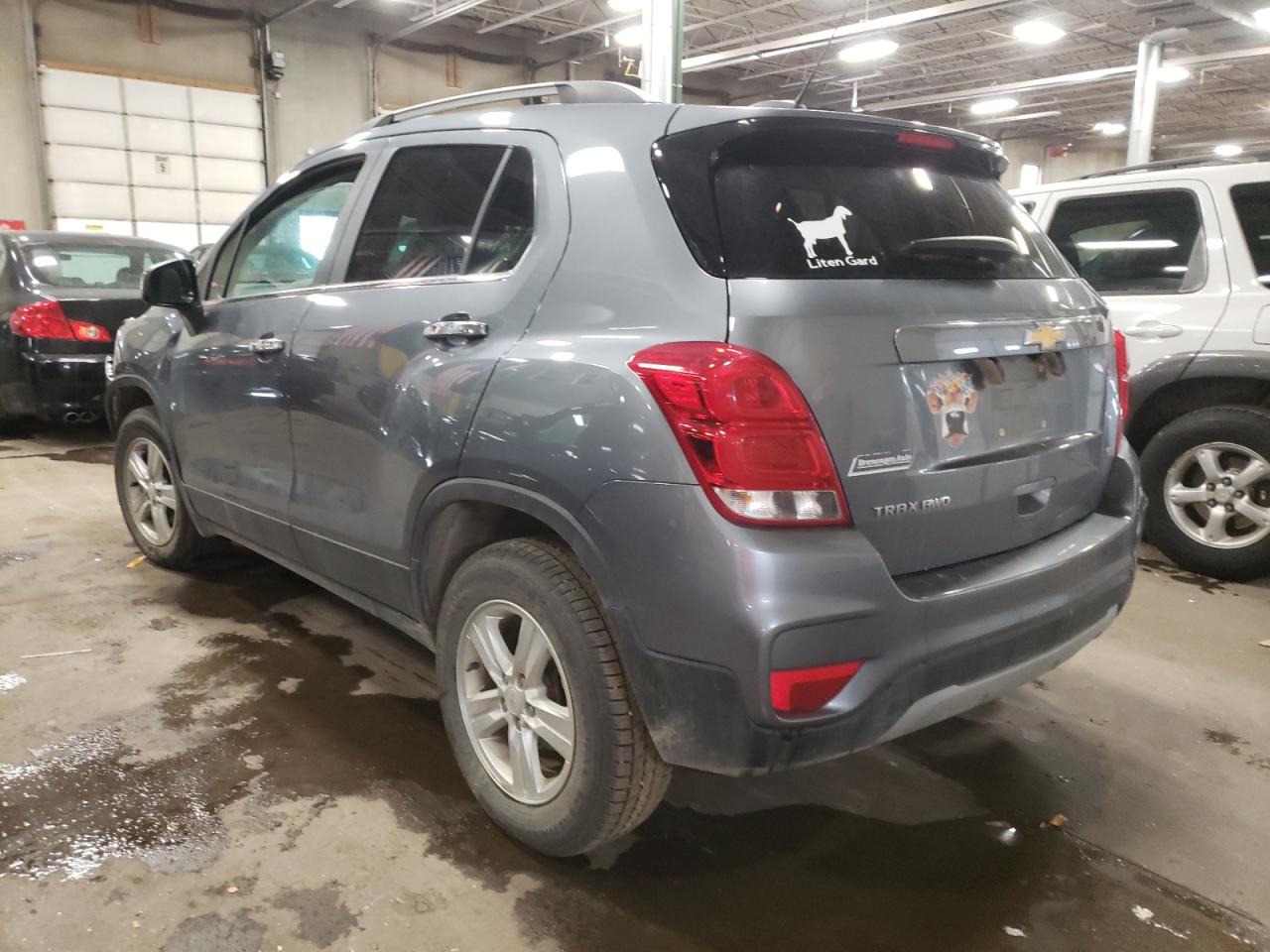 KL7CJPSB2KB824281 CHEVROLET TRAX 2019