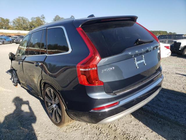 2022 VOLVO XC90 T8 RE YV4BR0CLXN1813560