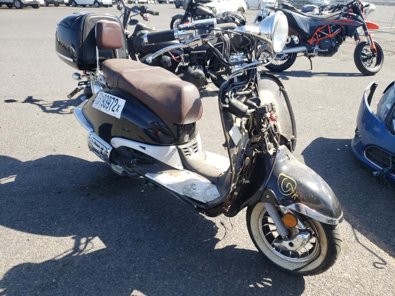 L5YTCKPF6L1172650 BMS SCOOTER 2020