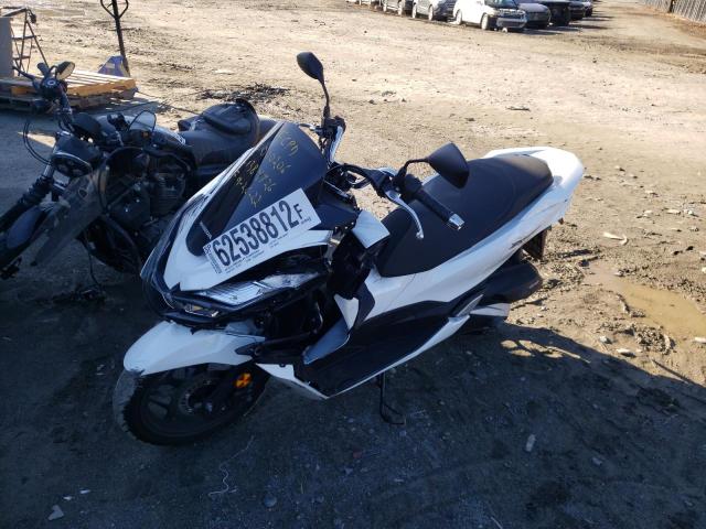 2021 HONDA WW150 RLHKF4702MY000206