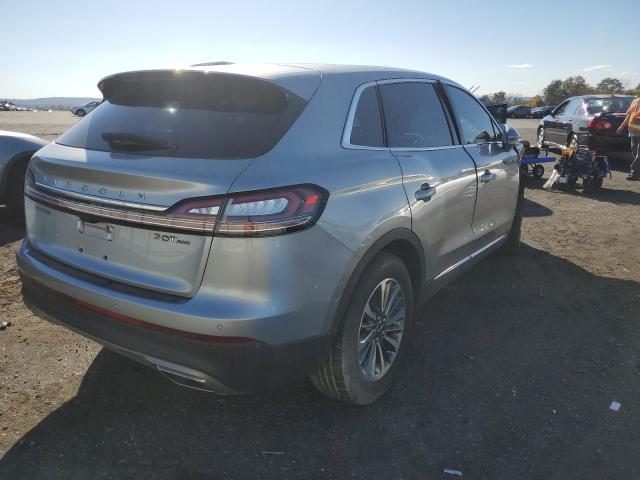 2020 LINCOLN NAUTILUS 2LMPJ8J93LBL01047