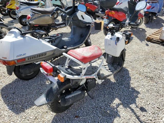2012 HONDA NPS50 JH2AF5814CK005585