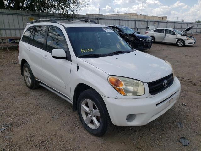 2005 Toyota RAV4 