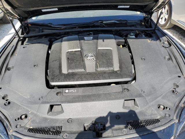 2018 LEXUS LS 500 BAS JTHB51FF3J5006809