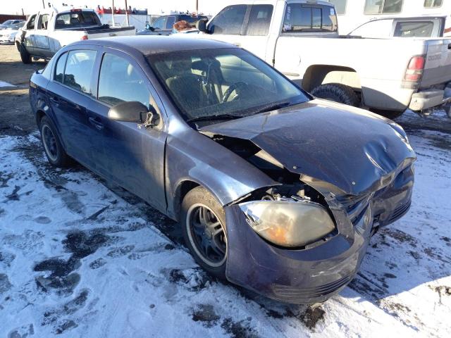 Salvage cars for sale from Copart Anchorage, AK: 2009 Chevrolet Cobalt LS