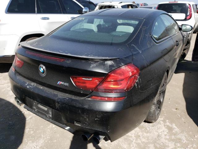 2016 BMW M6 WBS6J9C53GD934443