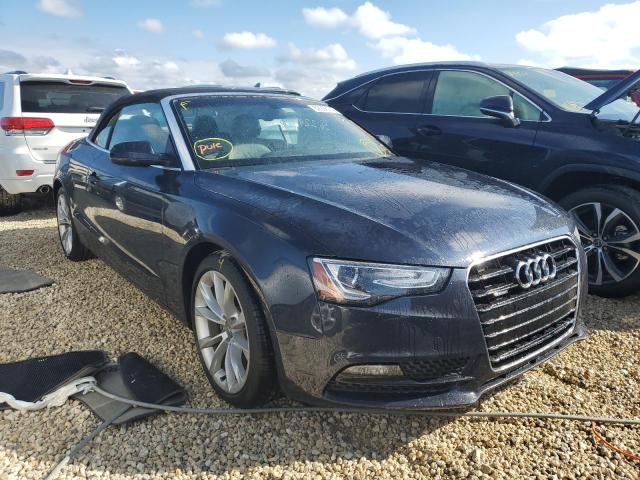 VIN WAULFAFH9DN006304 2013 AUDI A5 no.1