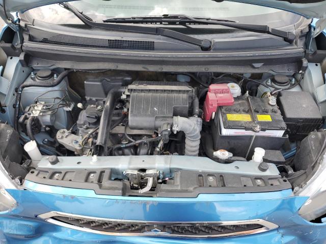 2019 MITSUBISHI MIRAGE LE ML32A5HJ8KH008581