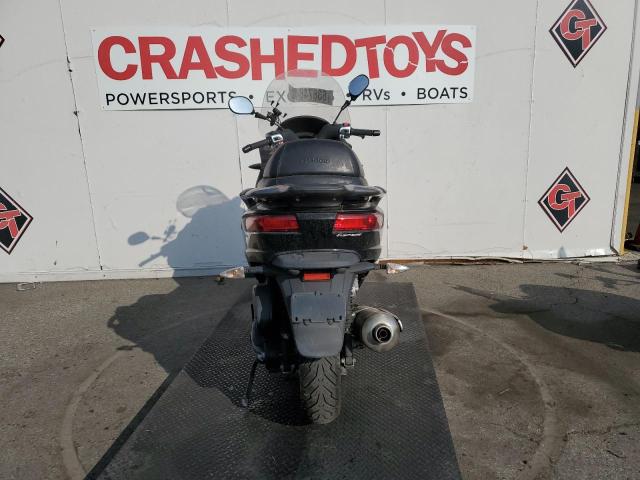 2016 PIAGGIO SCOOTER ZAPM860X4G5000492