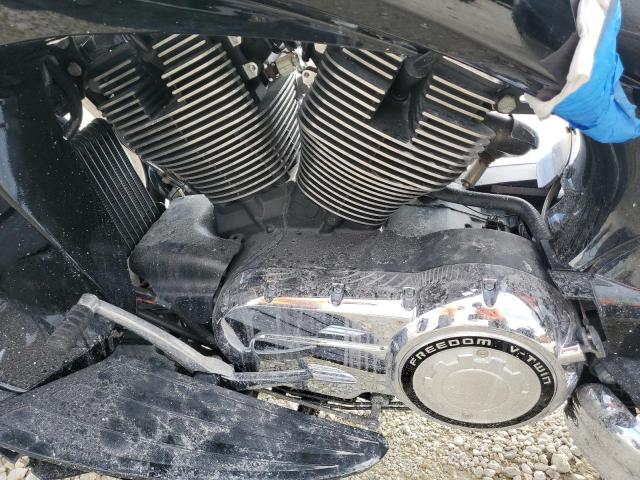 2014 VICTORY MOTORCYCLES VISION TOU 5VPSW36N4E3032128