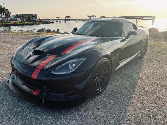 2015 DODGE VIPER SRT 1C3ADEAZ3FV510197