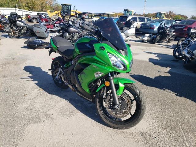 2015 KAWASAKI EX650 F - JKAEXEF12FDA19629