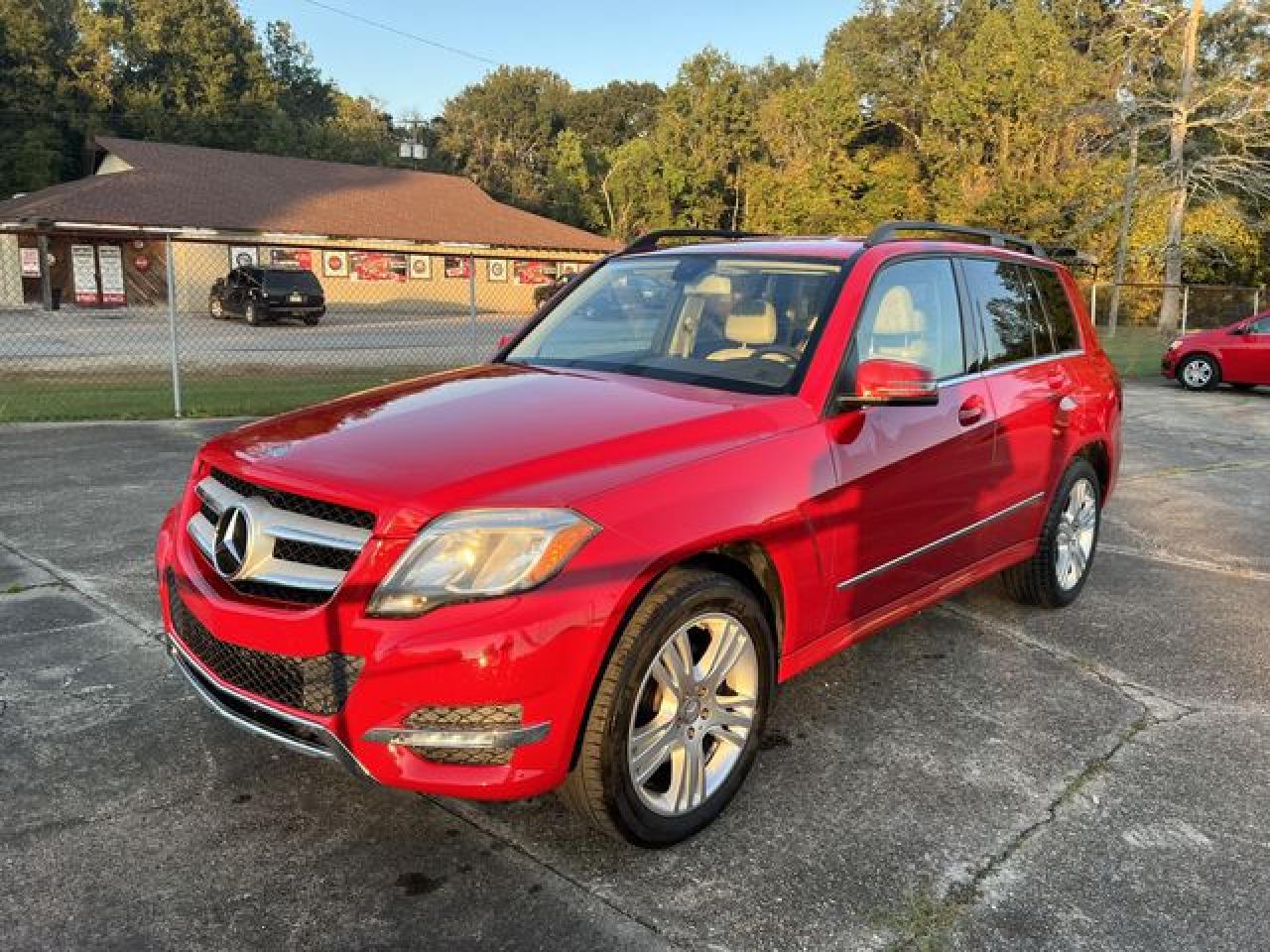 2013 Mercedes-Benz Glk 350